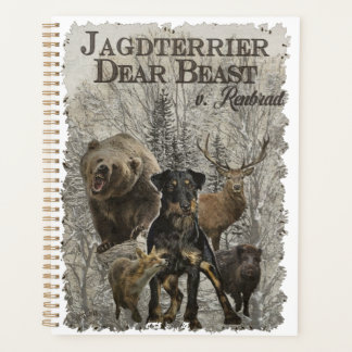 Jagdterrier, Chère Bête c. Renbrad Paperweight Pho