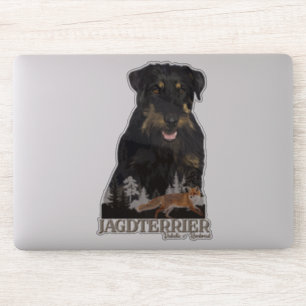 Jagdterrier Dakota v. Renbrad