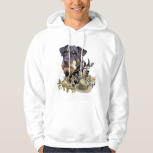 Jagdterrier hoodie