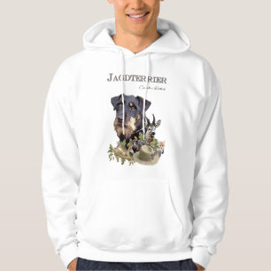 Jagdterrier hoodie