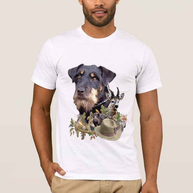 Jagdterrier  T-Shirt (Front)