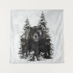 Jagdterrier Tapestry