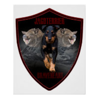 Jagdterrier Tapestry