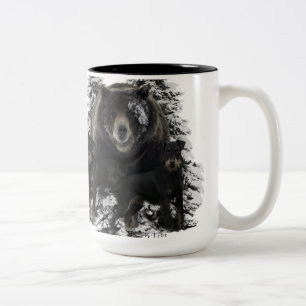 Jagdterrier Tapestry Poster Acrylic Print Triptych Two-Tone Coffee Mug
