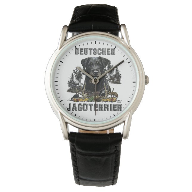 Jagdterrier  watch (Front)