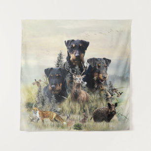 Jagdterriers v. Renbrad Kennel  Tapestry