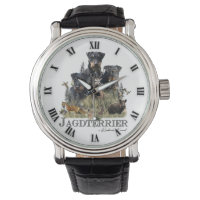 Jagdterriers v. Renbrad Kennel