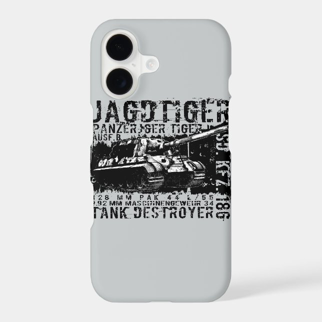 JAGDTIGER (Back)