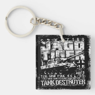 JAGDTIGER KEYCHAIN