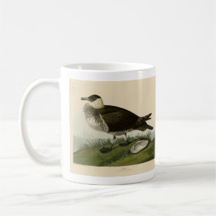 Jager (Pomarine Jaeger) Audubon's Birds of America Coffee Mug