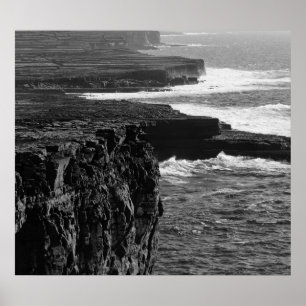 Jagged Poster