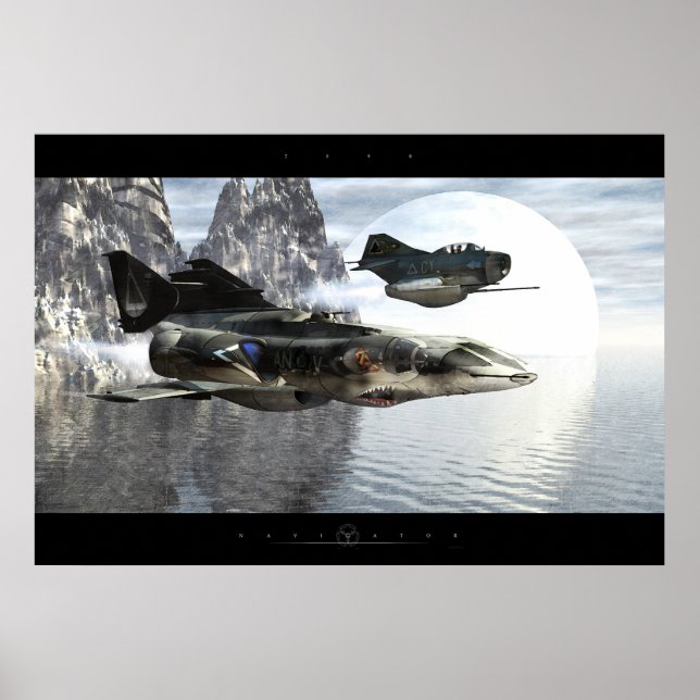 Jagget XJS Poster (Front)