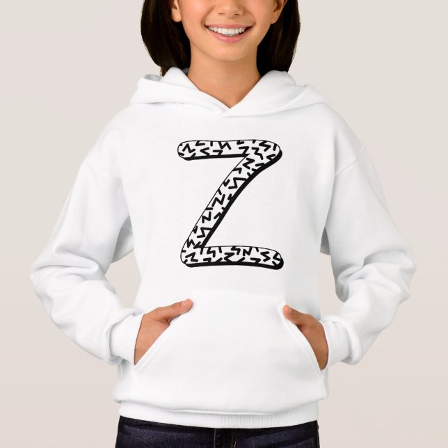 Jaggy Z (Front)