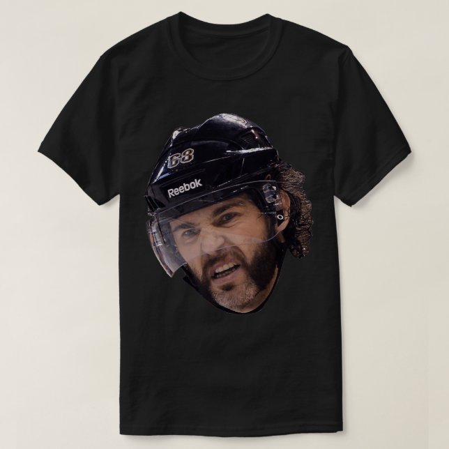 Jagr Slagr T-Shirt (Design Front)