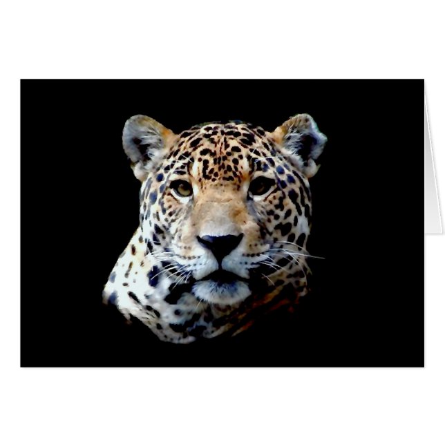 Jaguar (Front Horizontal)