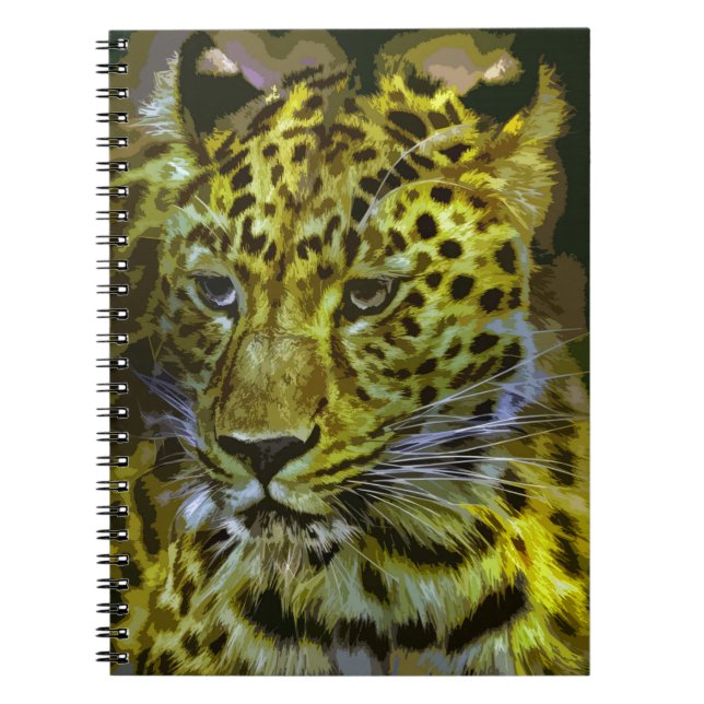 Jaguar 011 notebook (Front)