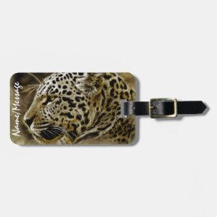 Jaguar 1 Luggage Tags