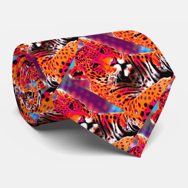 JAGUAR 2 TIE (Rolled)