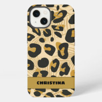 Jaguar Animal Print 