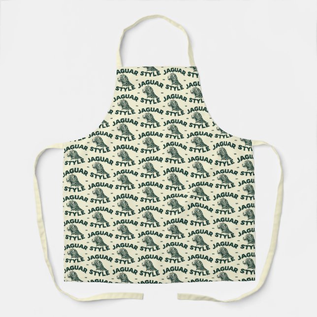 Jaguar  apron (Front)