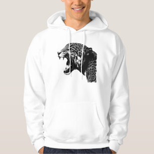 Jaguar Artwork Hoodie