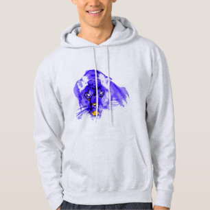 Jaguar Artwork Hoodie