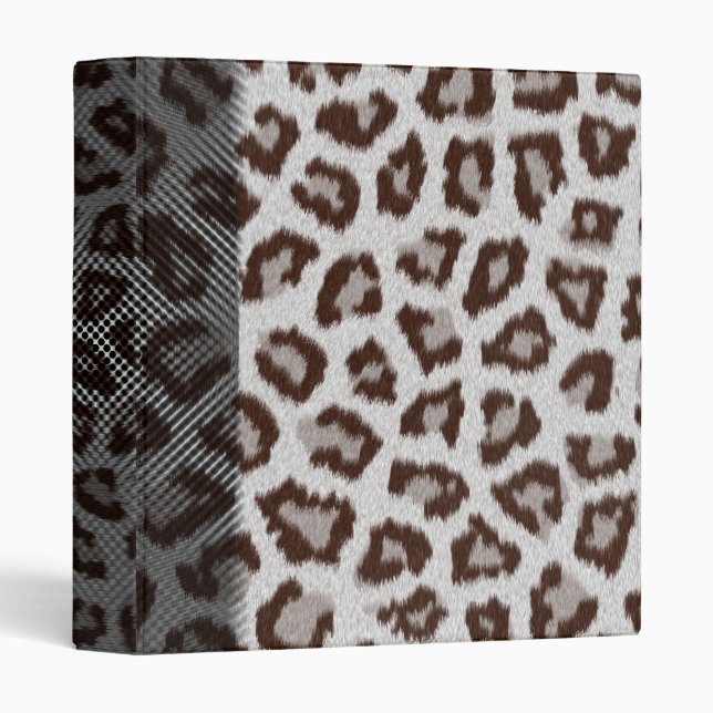 Jaguar Binder (Front/Spine)