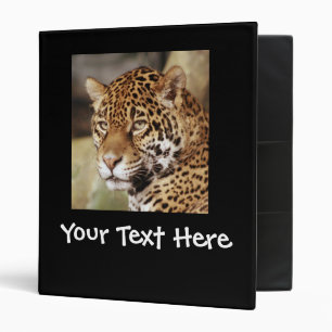 Jaguar Binder