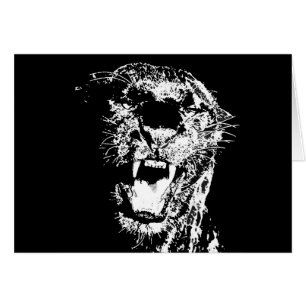 Jaguar - Black Panther