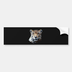 Jaguar Bumper Sticker