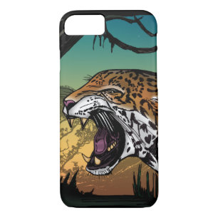 Jaguar Case-Mate iPhone Case