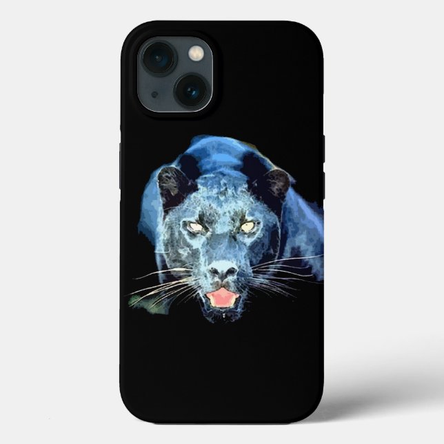 Jaguar Case-Mate iPhone Case (Back)