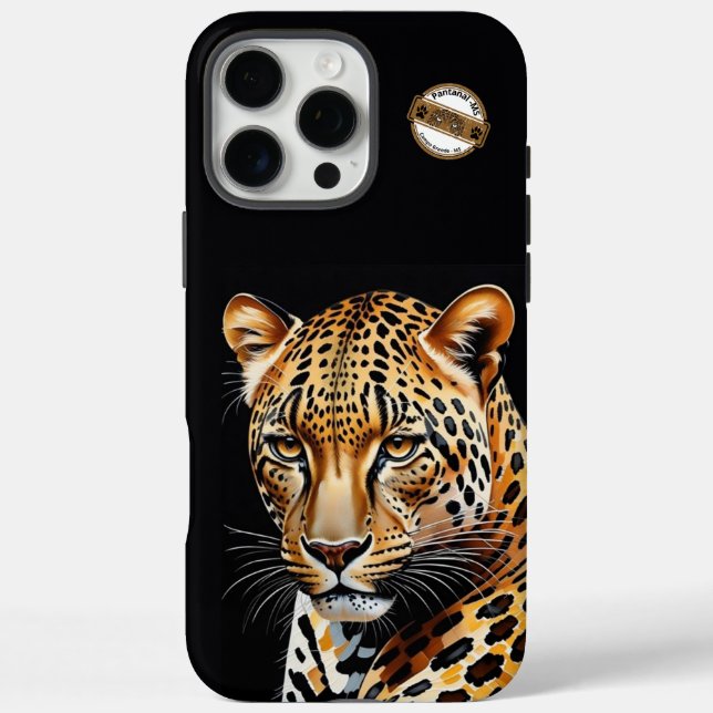 Jaguar Case-Mate iPhone Case (Back)