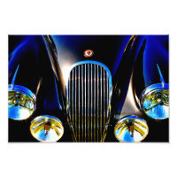 Jaguar Classic Motor Car