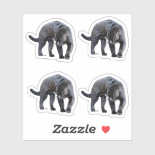 Jaguar Diablo 4 small contour stickers