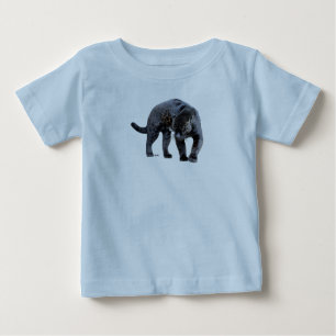 Jaguar Diablo baby blue T-shirt