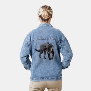 Jaguar Diablo femme jean veste