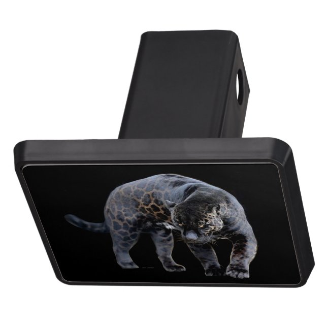 Jaguar Diablo hitch cover receiver (Top)