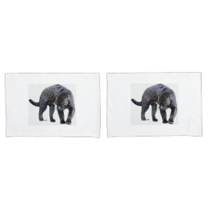 Jaguar Diablo pillowcases