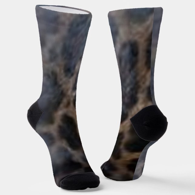 Jaguar Diablo premium socks (Angled)