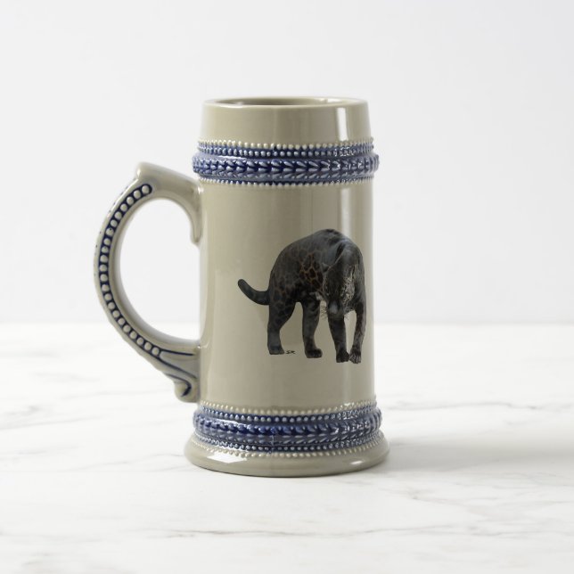 Jaguar Diablo stein (Left)