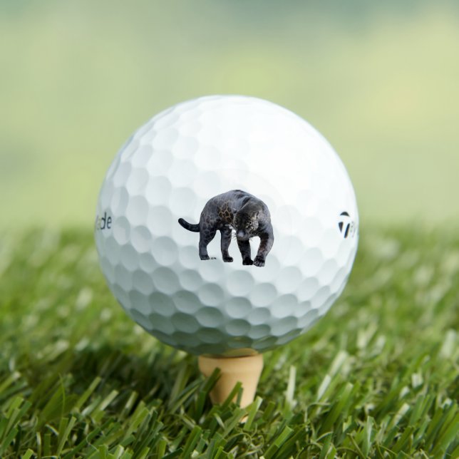 Jaguar Diablo Taylor Made TP5 balles de golf 12 pk (T-shirt Insitu)