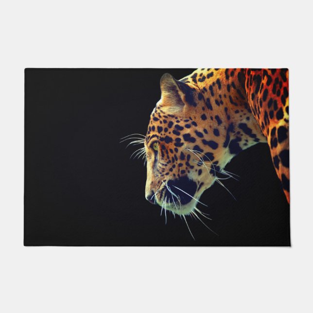 Jaguar Doormat (Front)