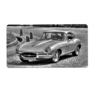 Jaguar E