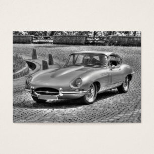 Jaguar E-Type