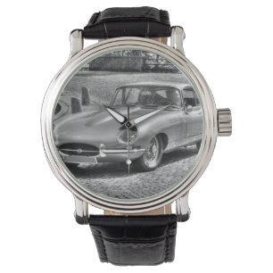 Jaguar E-Type Watch