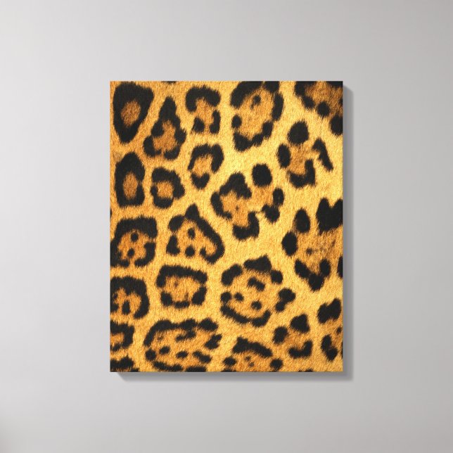 Jaguar Fur Print (Front)