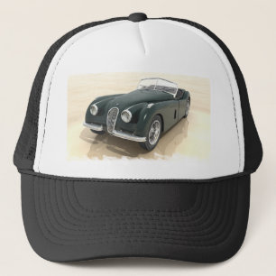 Jaguar hat