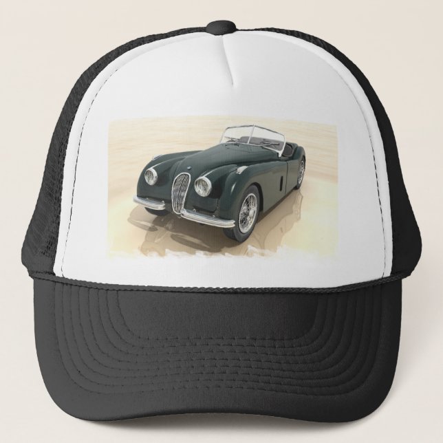 Jaguar hat (Front)
