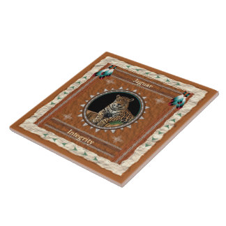 Jaguar Integrity Energy Tile